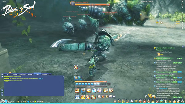 leveling 5
