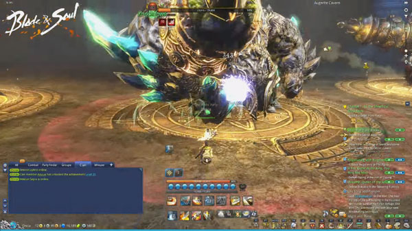 leveling 7